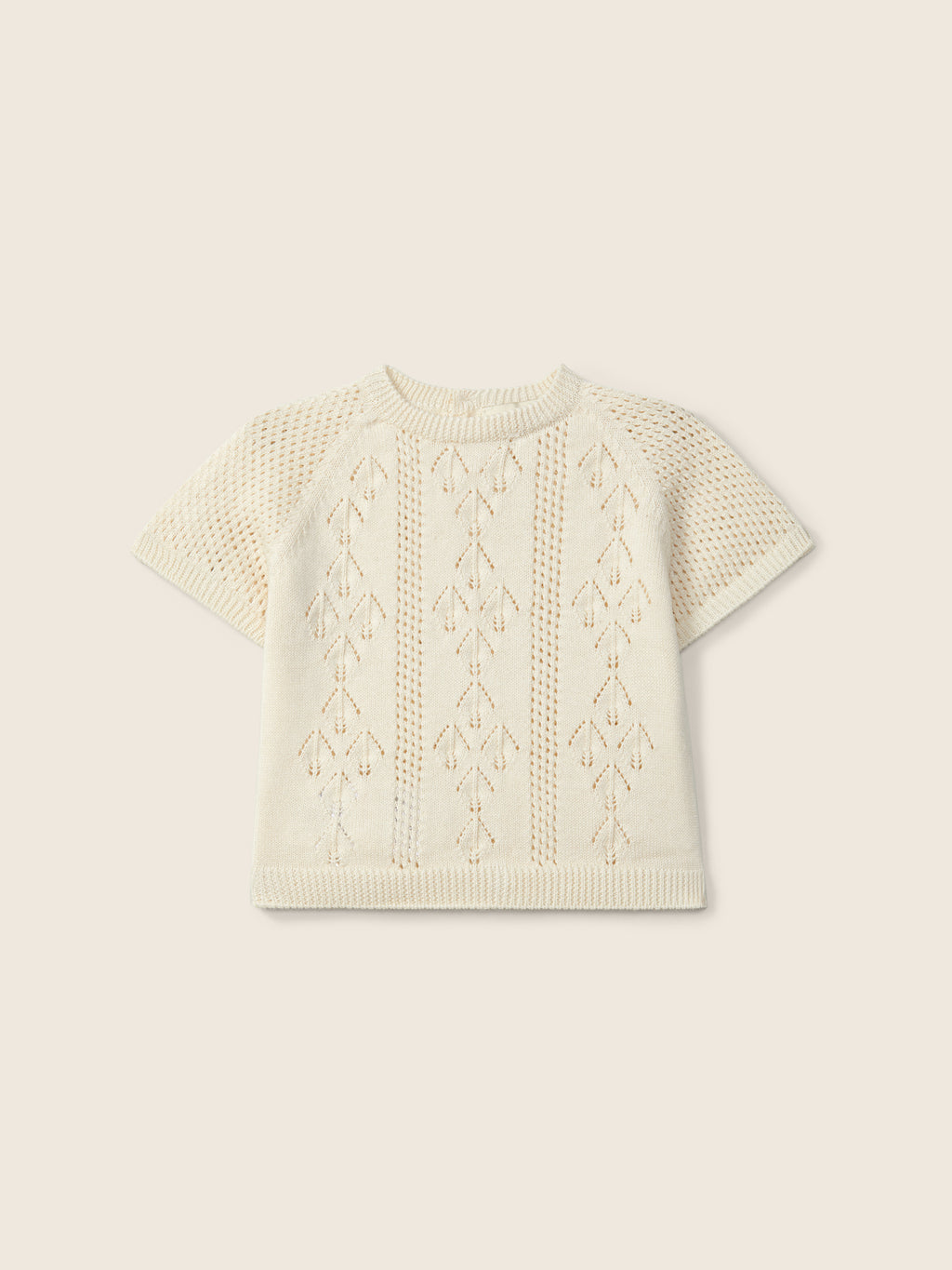 Maglia WEDOBLE Beige