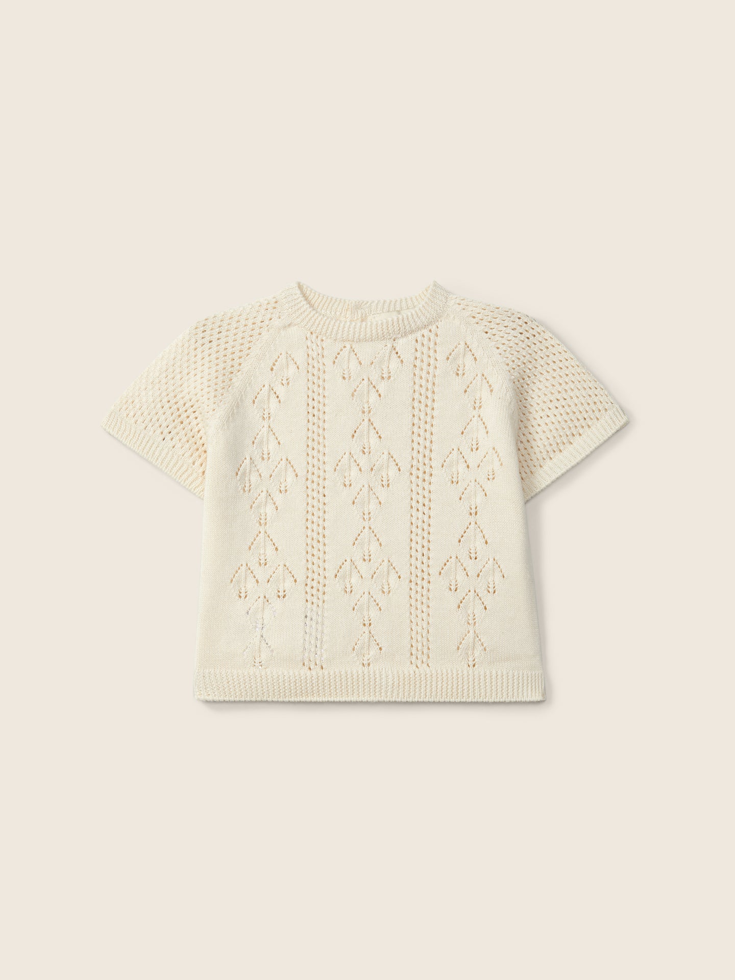 Maglia WEDOBLE Beige