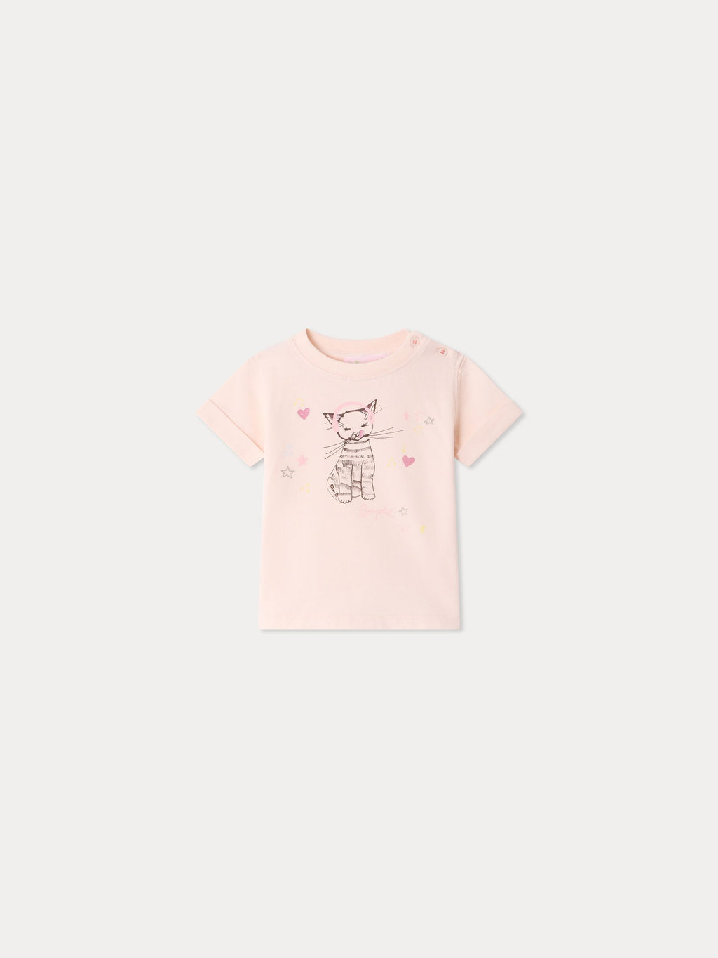 T-SHIRT BONPOINT