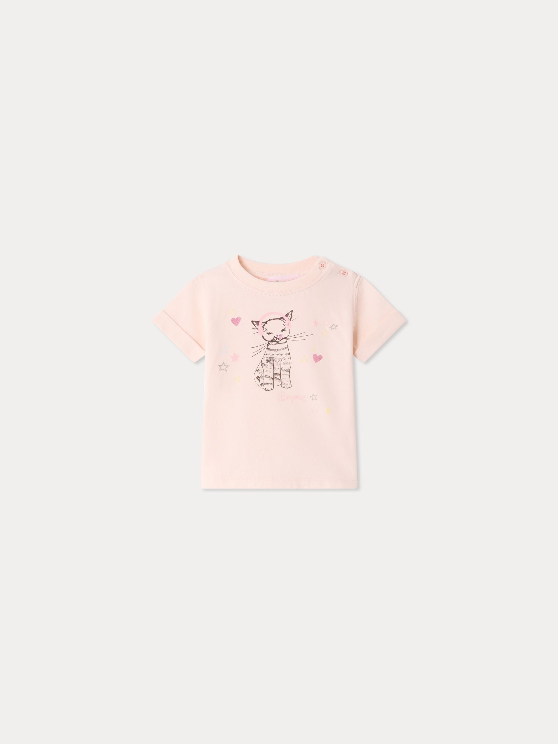T-SHIRT BONPOINT
