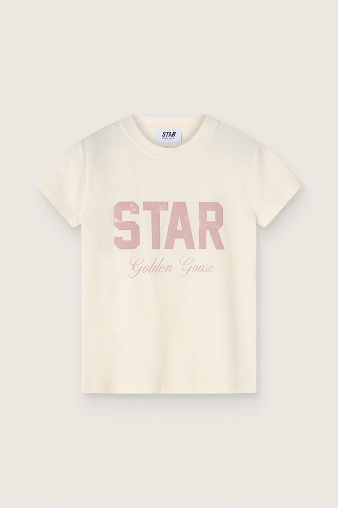 T-SHIRT GOLDEN GOOSE