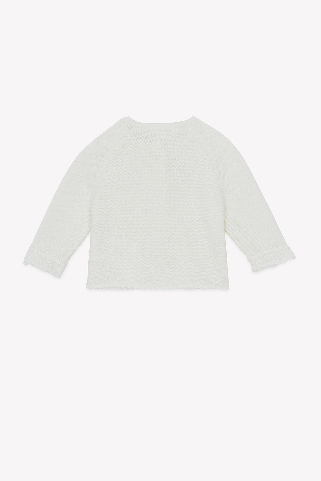 CARDIGAN TARTINE ET CHOCOLAT