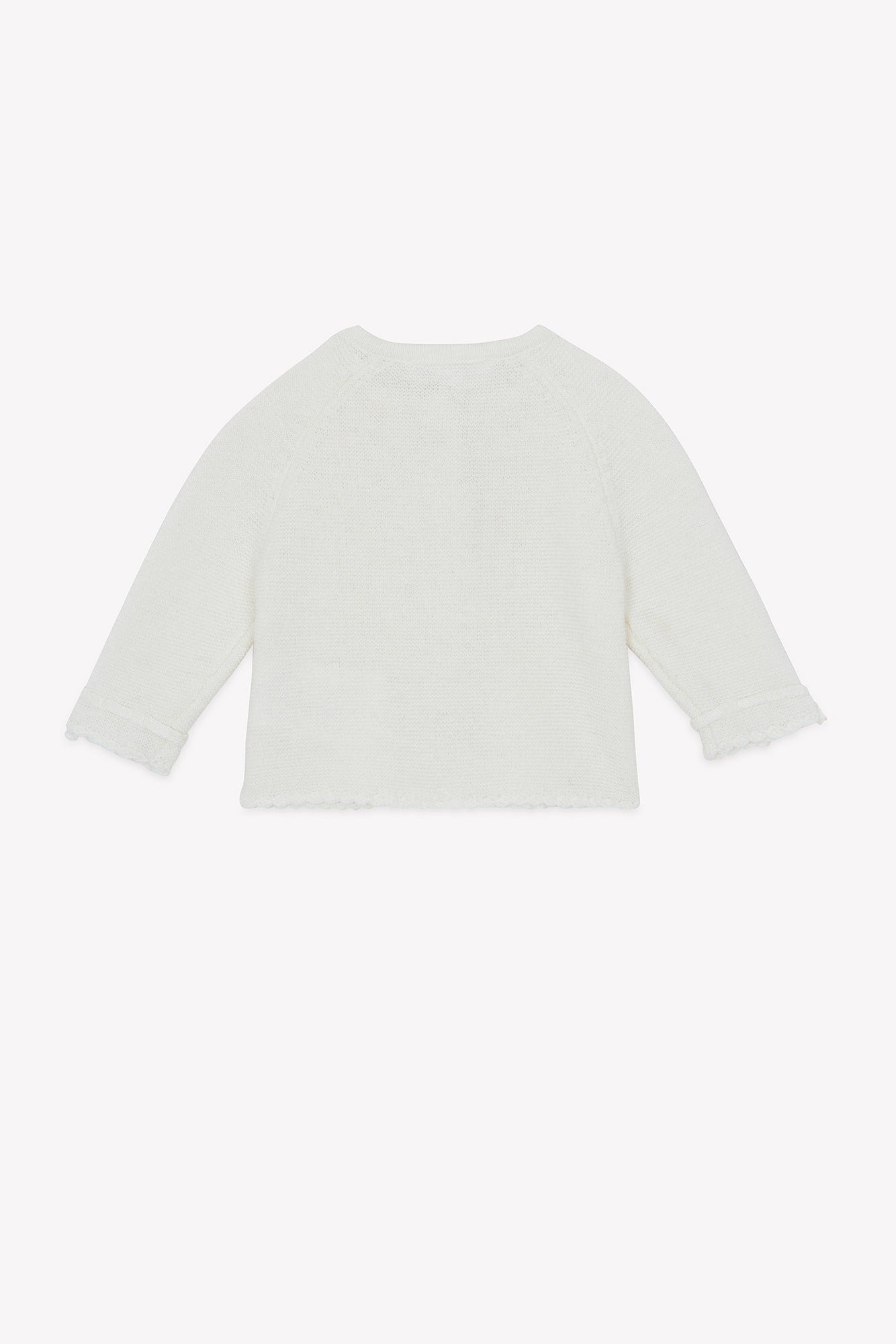 CARDIGAN TARTINE ET CHOCOLAT