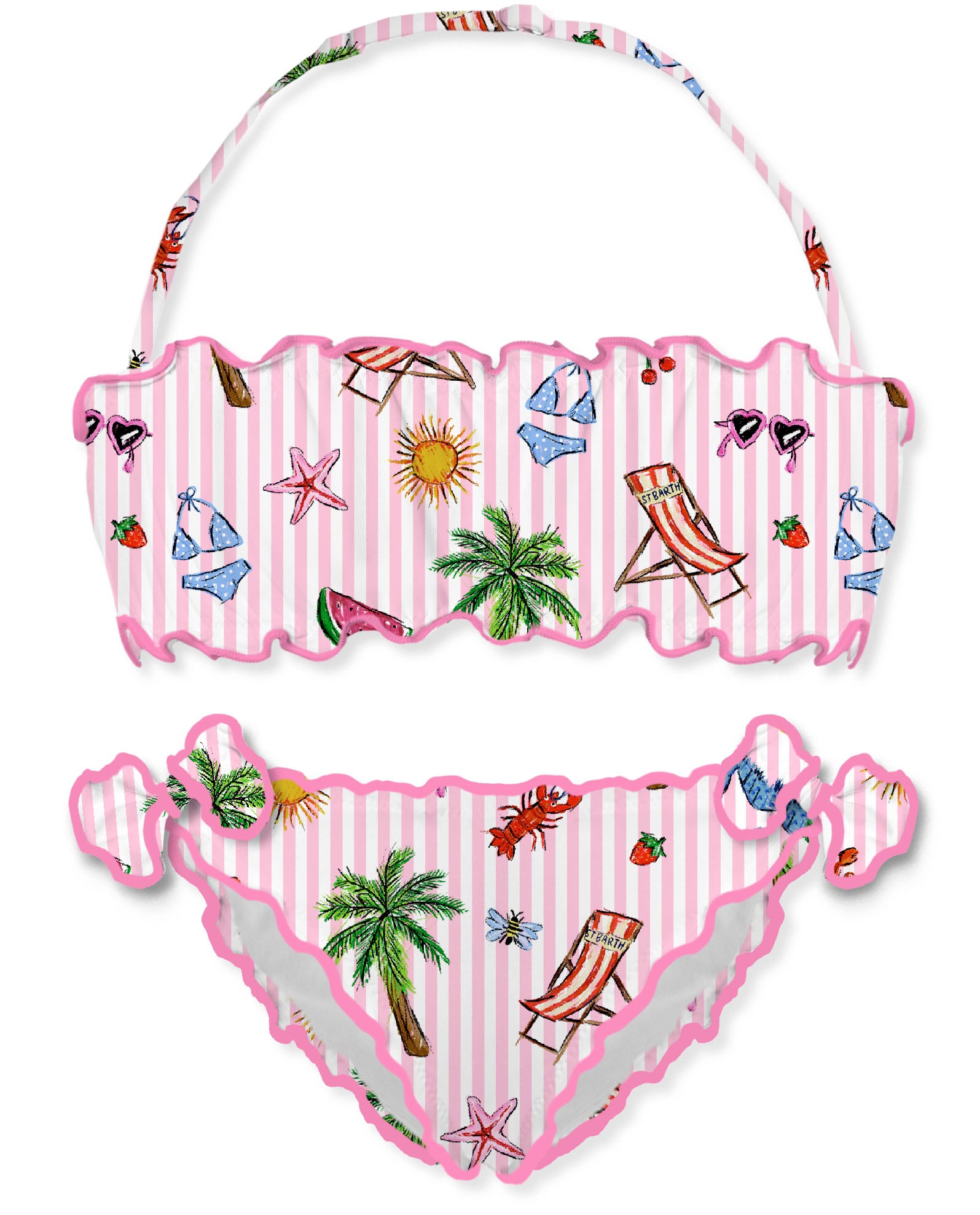 BIKINI MC2 SAINT BARTH 03374L