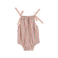 Tutina BABE & TESS Rose stripe
