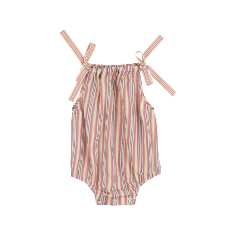 Tutina BABE & TESS Rose stripe