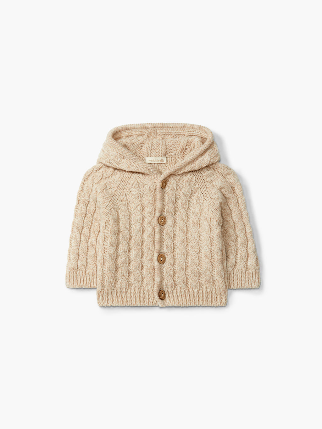 CARDIGAN WEDOBLE