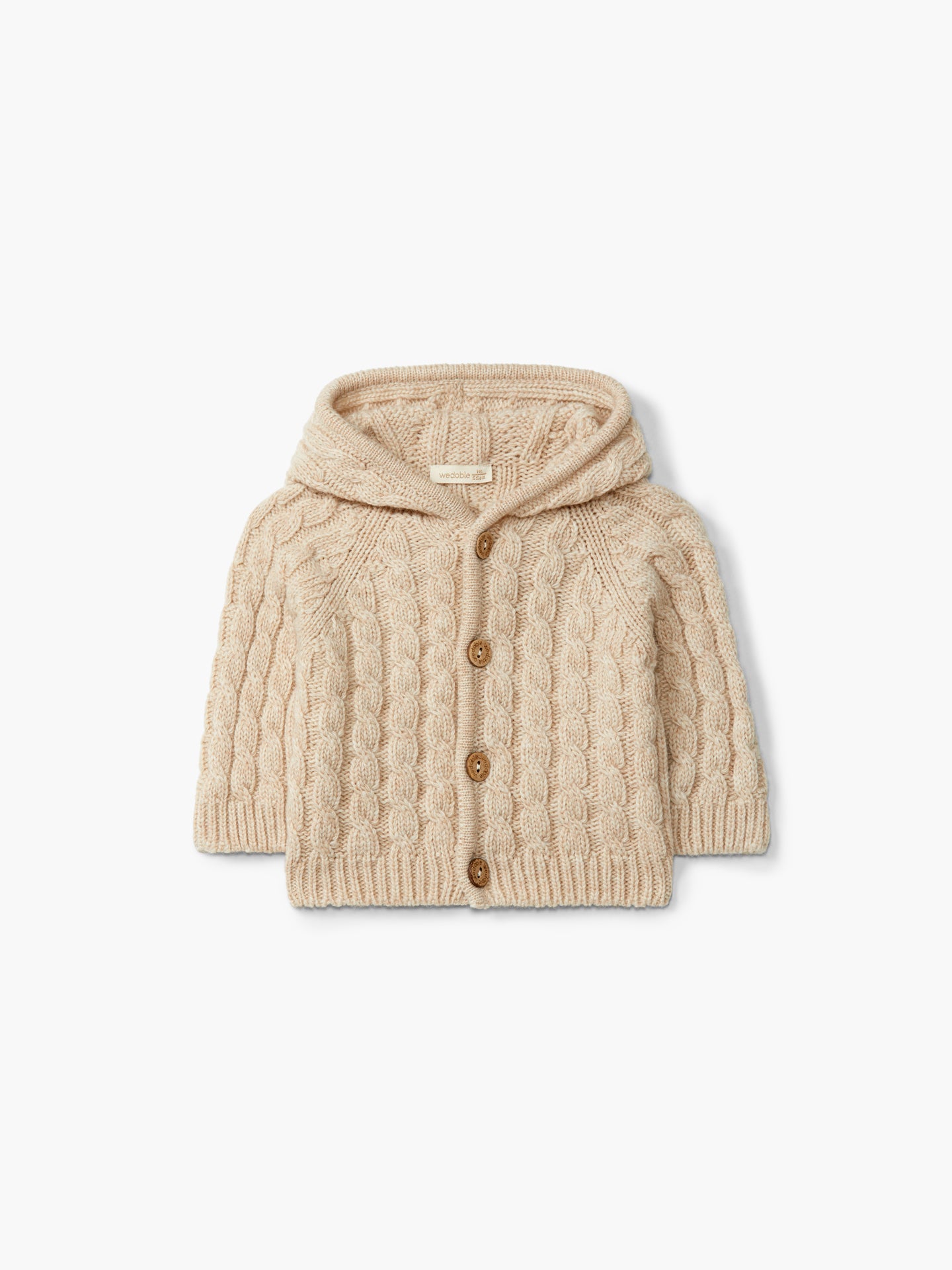 CARDIGAN WEDOBLE