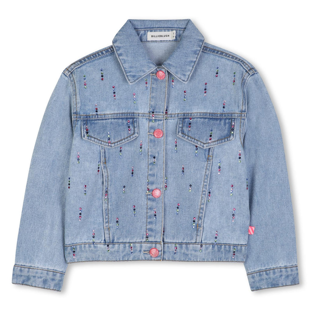 GIACCA JEAN BILLIEBLUSH STONE