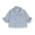 CAMICIA 1+ IN THE FAMILY Denim