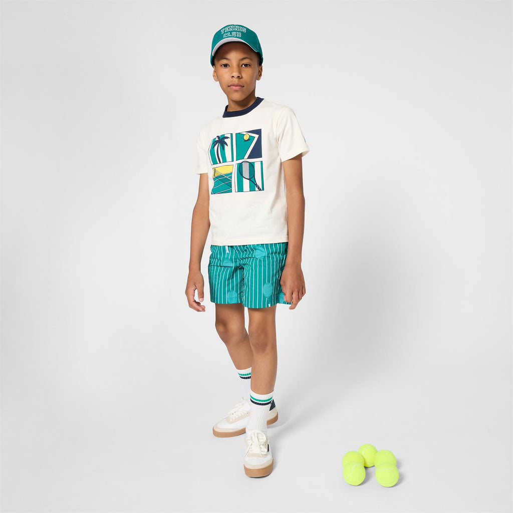 T-SHIRT KIDS AROUND 126