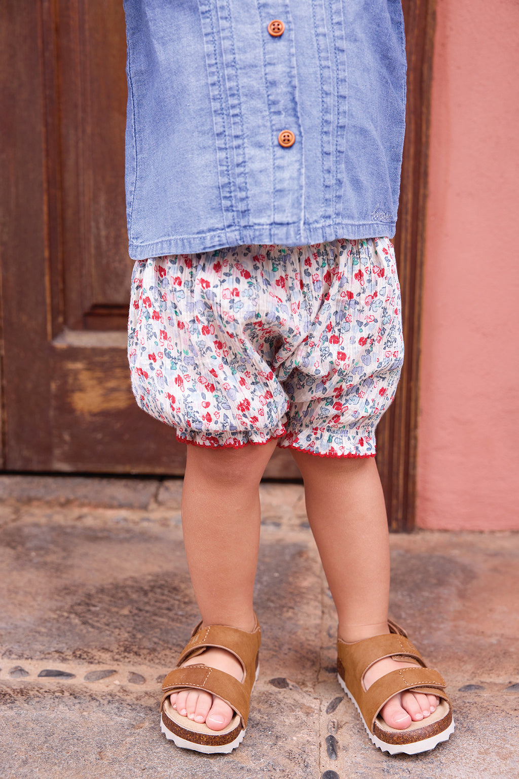 SHORTS BONTON 901