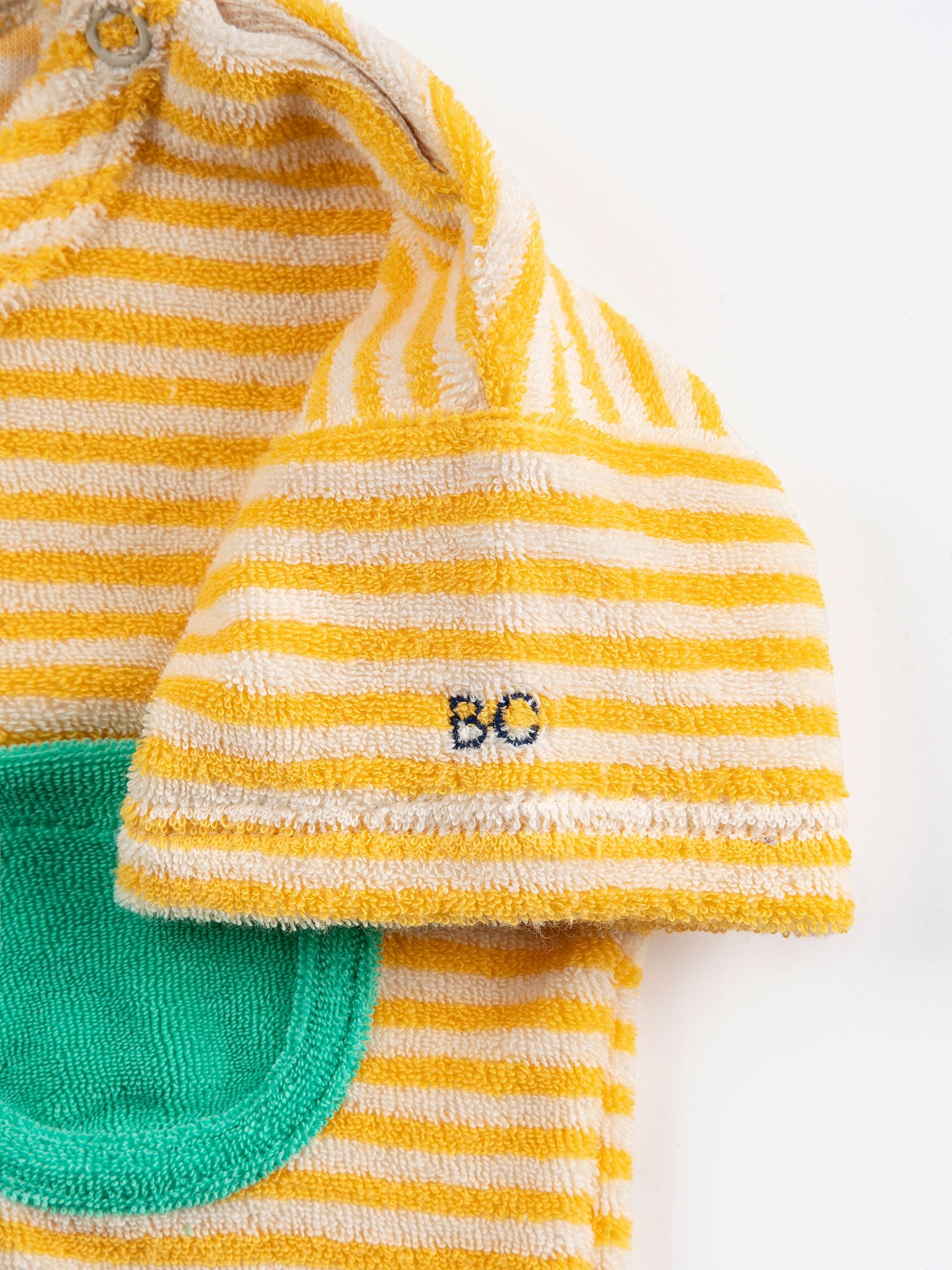 T-SHIRT BOBO CHOSES Giallo