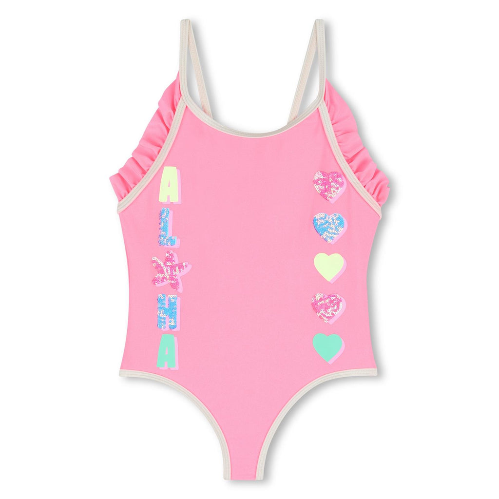 COSTUME INTERO BILLIEBLUSH FUCSIA