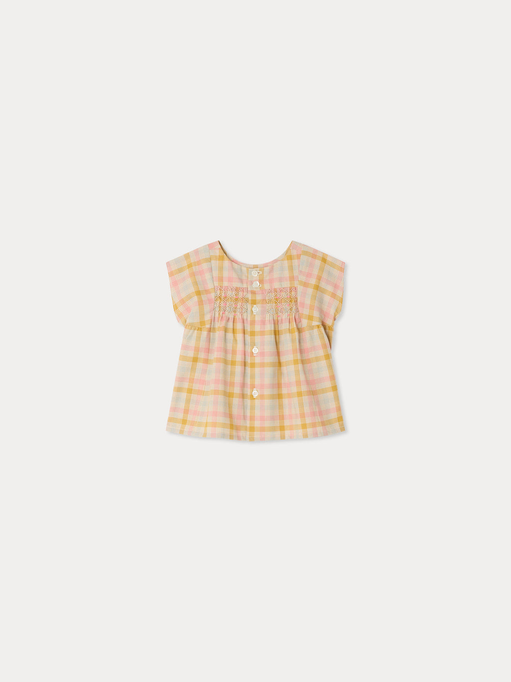 Blusa BONPOINT CA ROSE