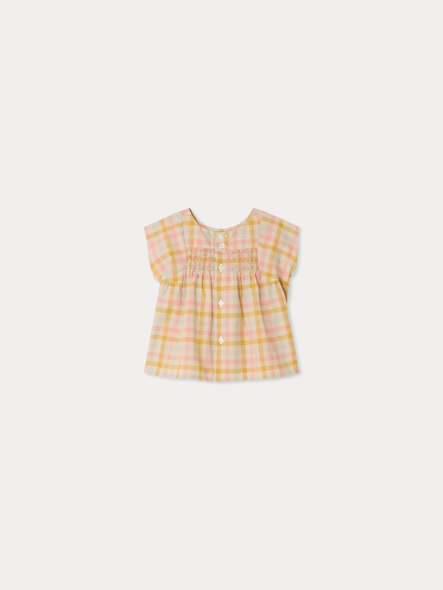 Blusa BONPOINT CA ROSE