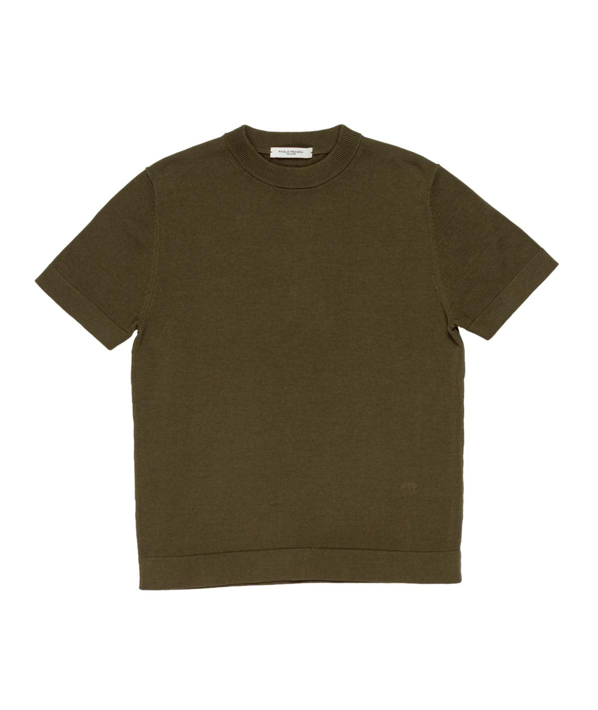 Maglia PAOLO PECORA JUNIOR Verde