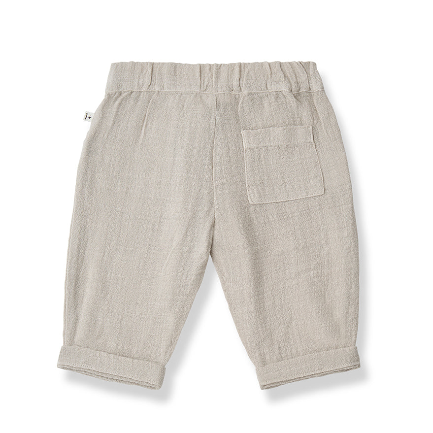 Pantalone 1+ IN THE FAMILY Beige