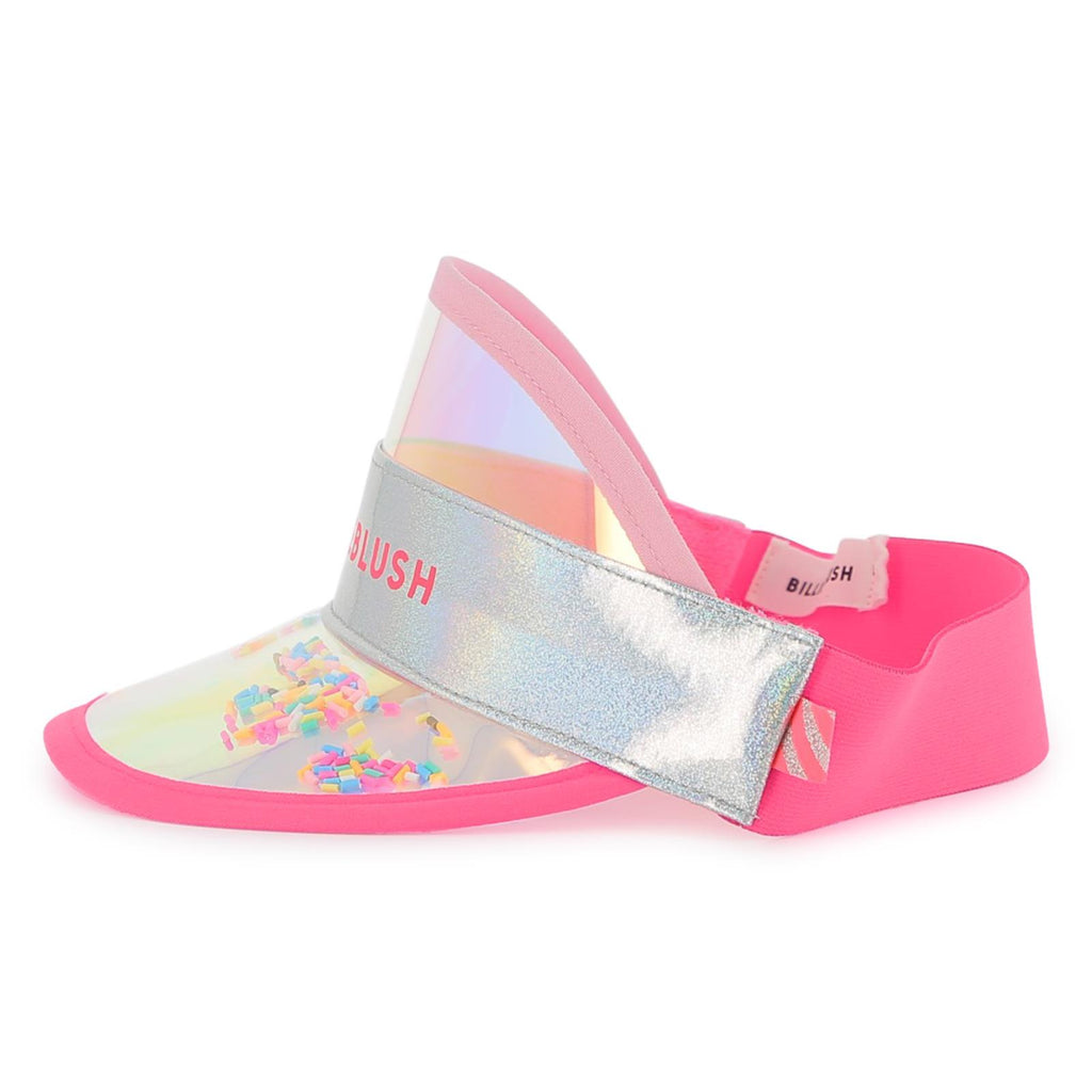 VISIERA BILLIEBLUSH Bianco