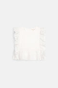 Blusa LOUISE MISHA Off White