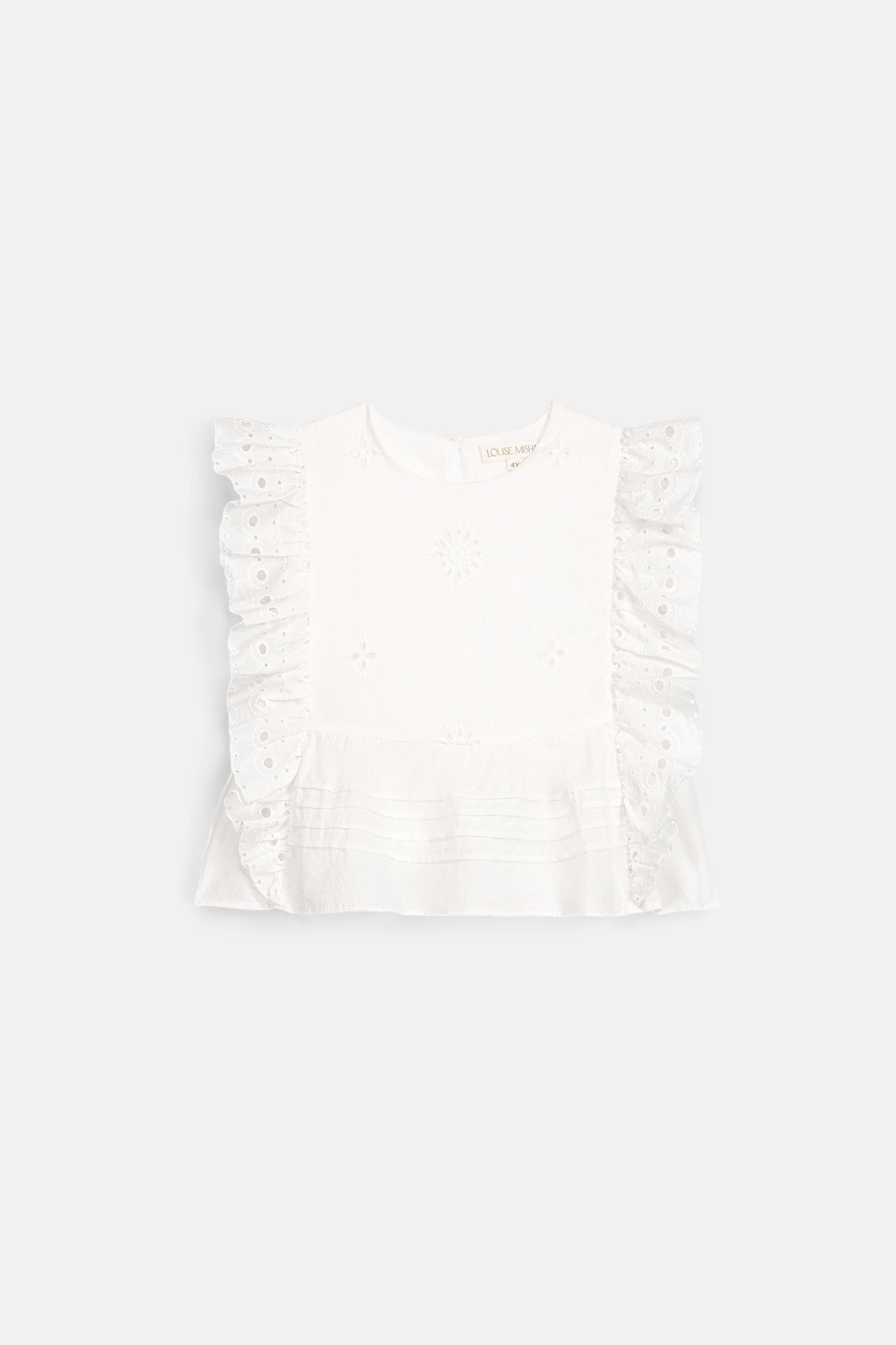 Blusa LOUISE MISHA Off White