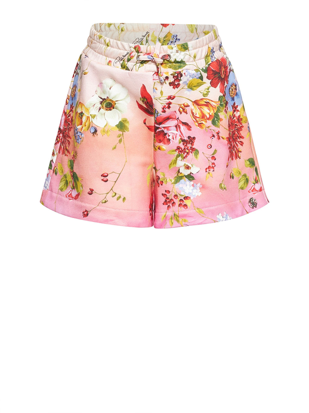 Short ROBERTO CAVALLI KIDS MIAMI FLOWERS