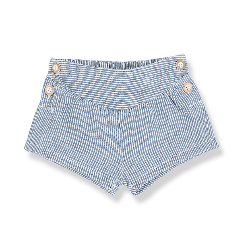 SHORTS 1+ IN THE FAMILY Denim