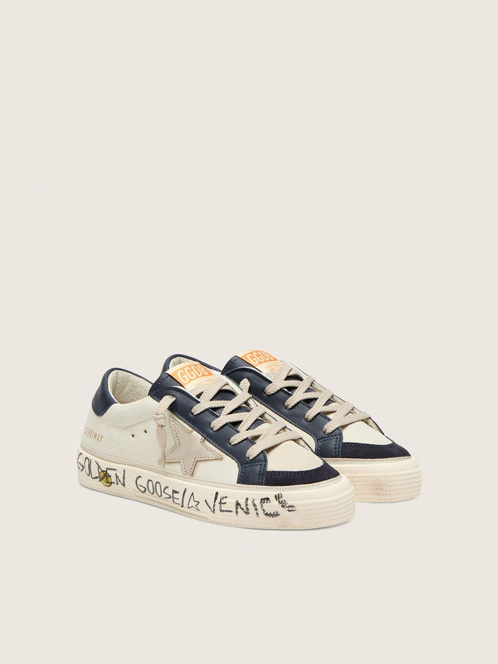 Scarpe GOLDEN GOOSE Bianco sporco