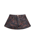 SHORTS ROBERTO CAVALLI KIDS