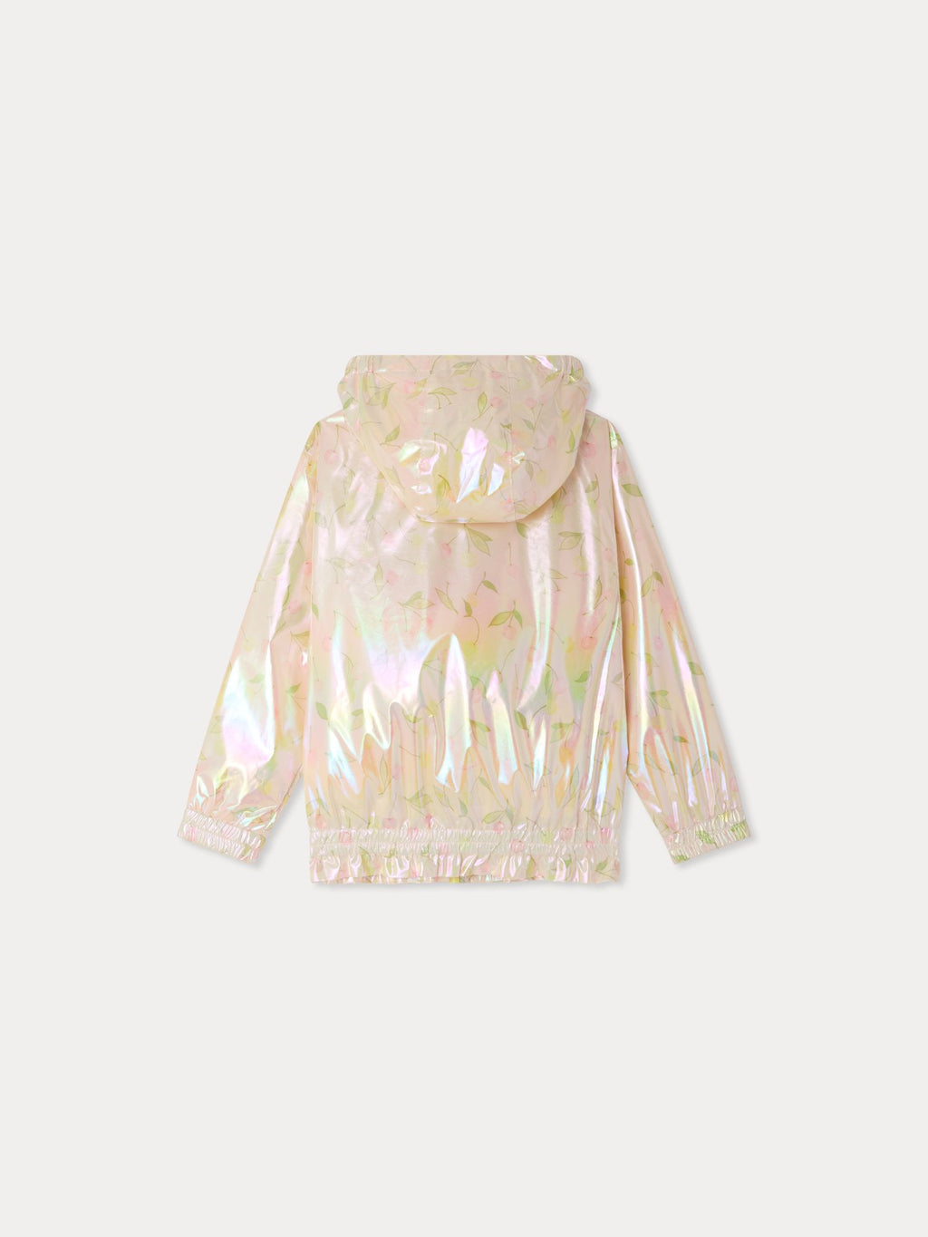 GIACCA BONPOINT IMP ROSE POUDRE