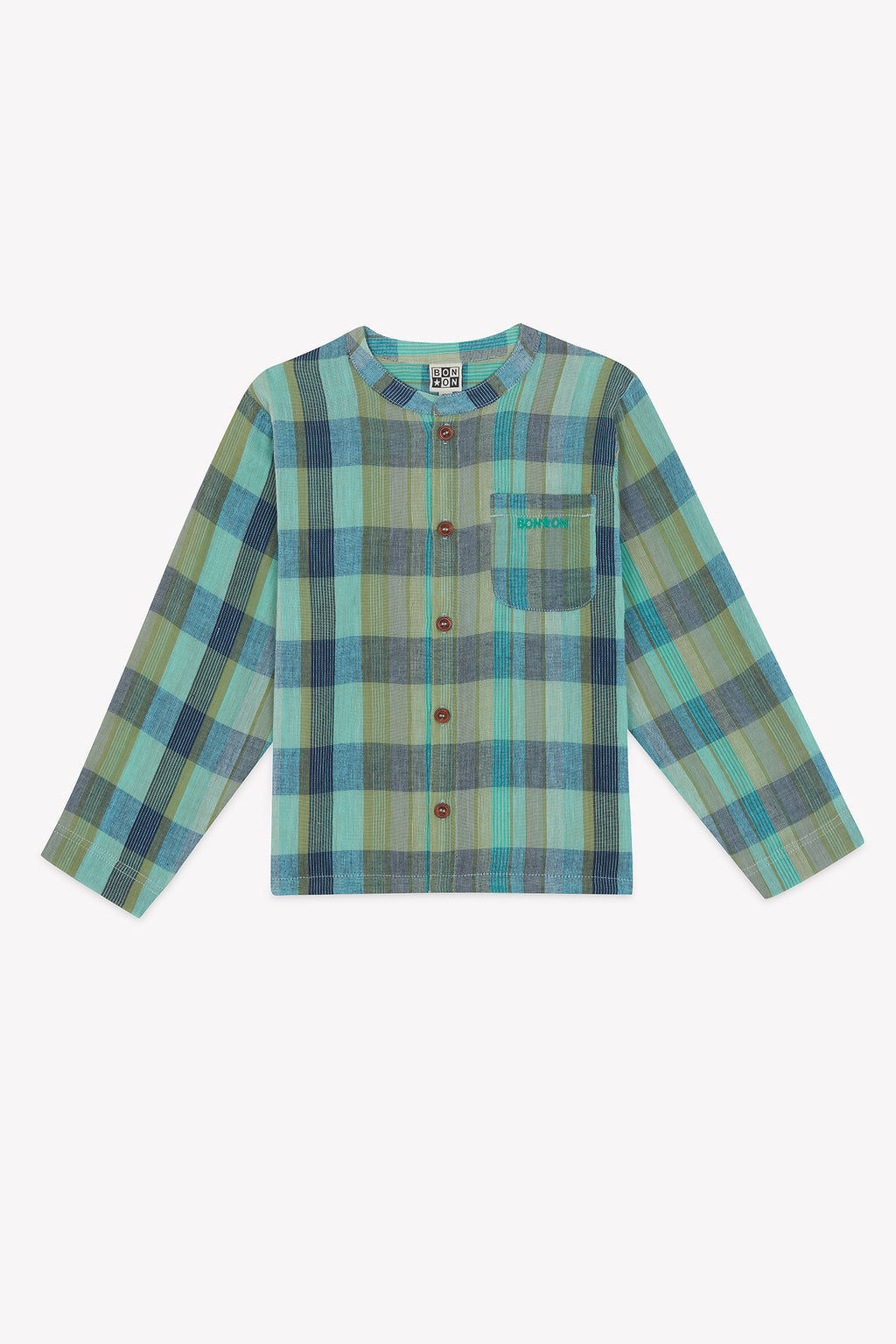 CAMICIA BONTON 919