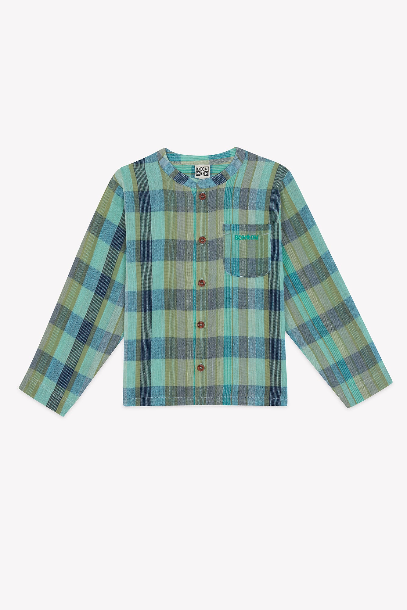 CAMICIA BONTON 919