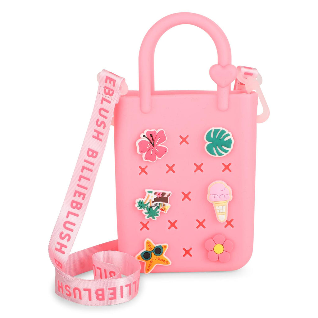 BORSA A MANO BILLIEBLUSH FUCSIA