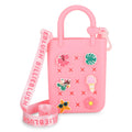 BORSA A MANO BILLIEBLUSH FUCSIA