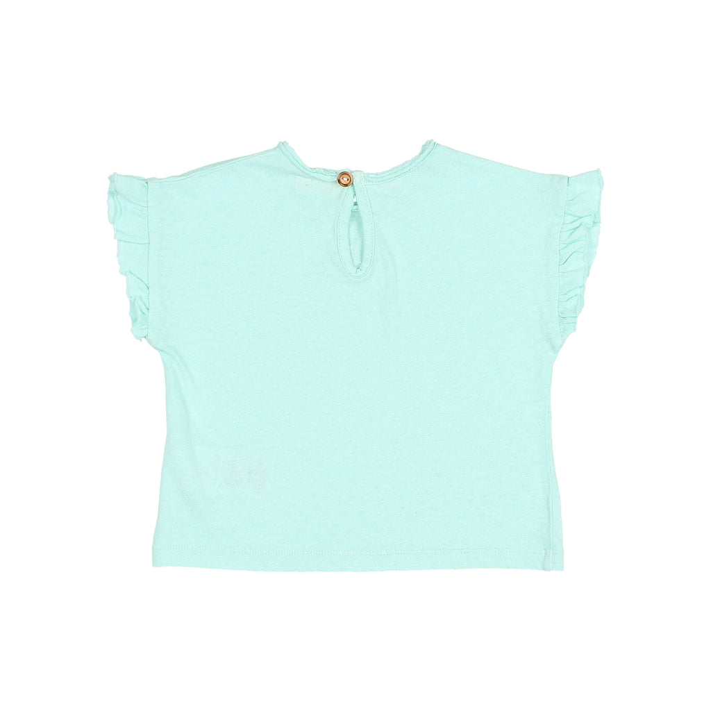 T-SHIRT BUHO Sky blue