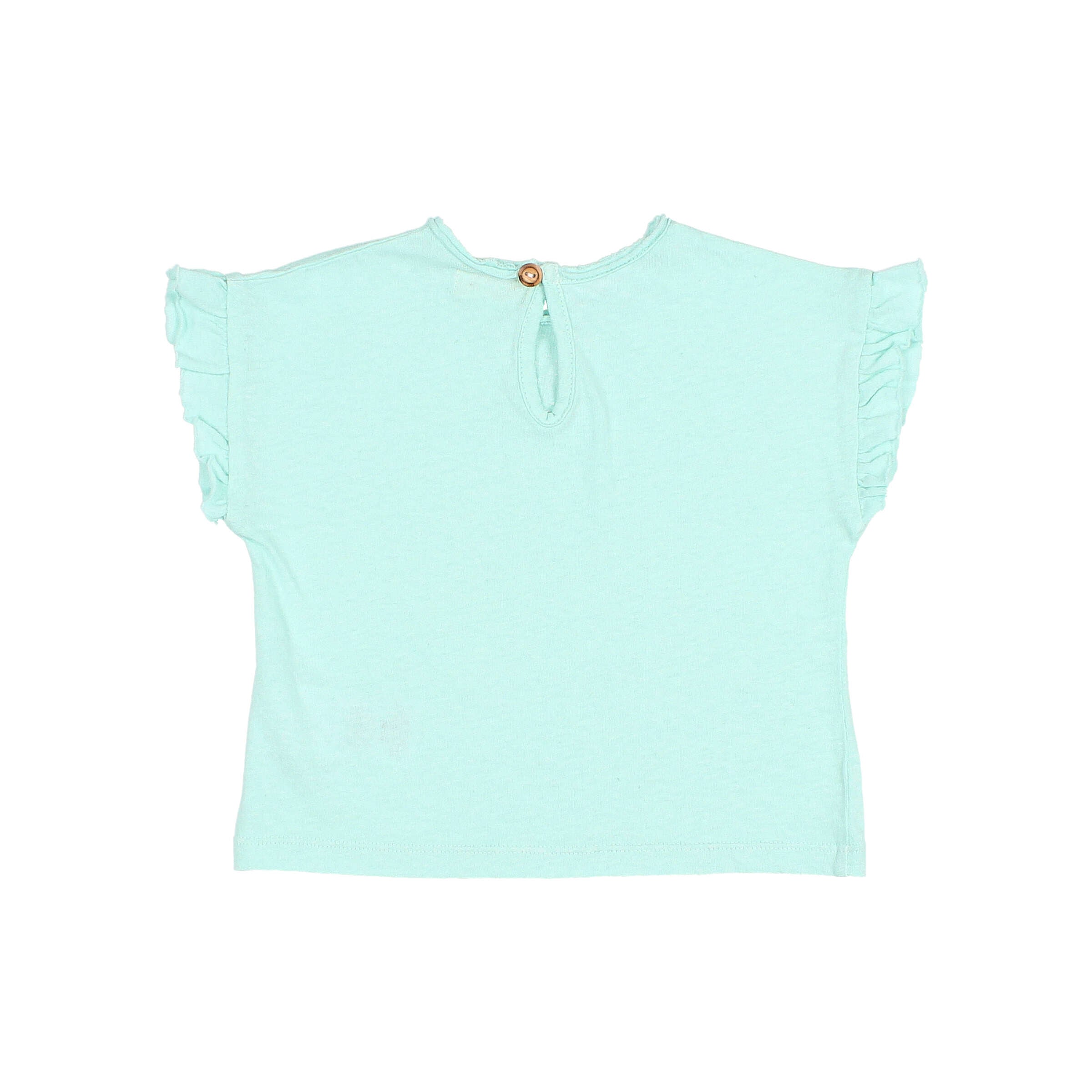 T-SHIRT BUHO Sky blue