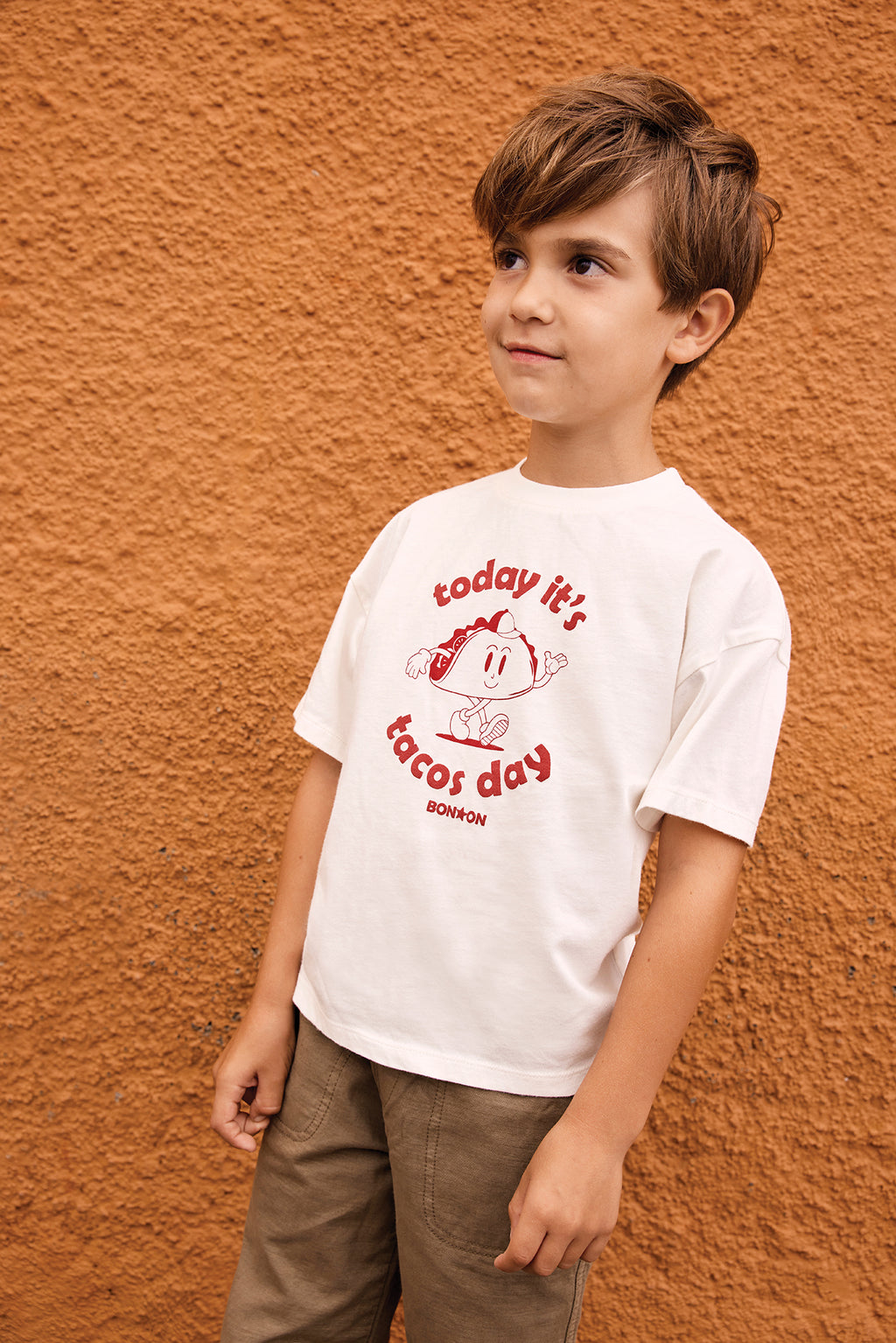 T-SHIRT BONTON 110