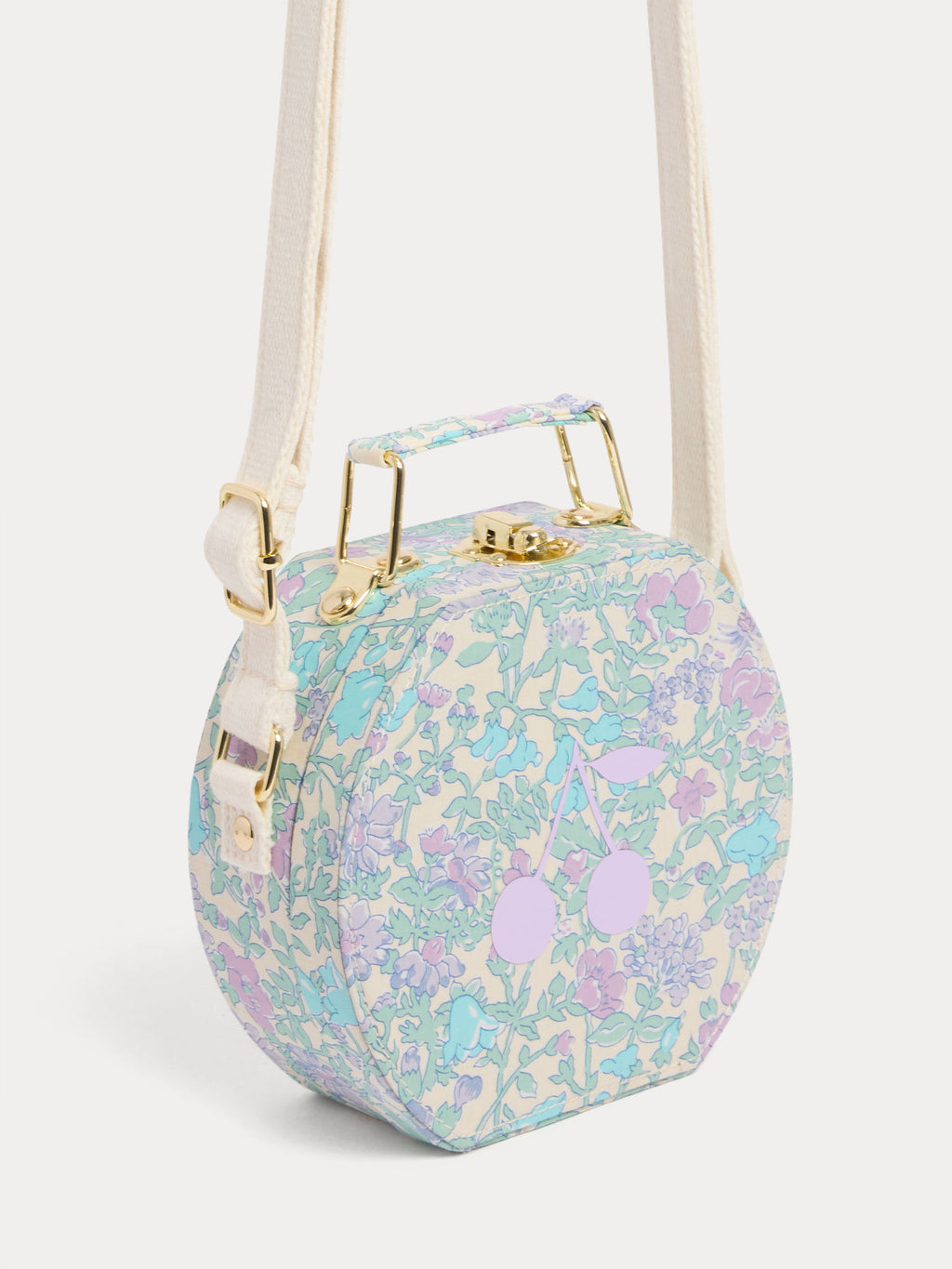 Borsa BONPOINT PARME CLAIR