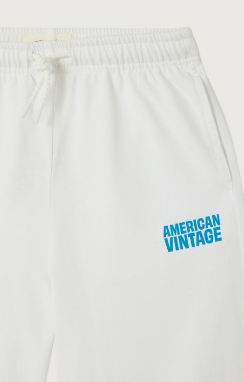 Pantalone AMERICAN VINTAGE White