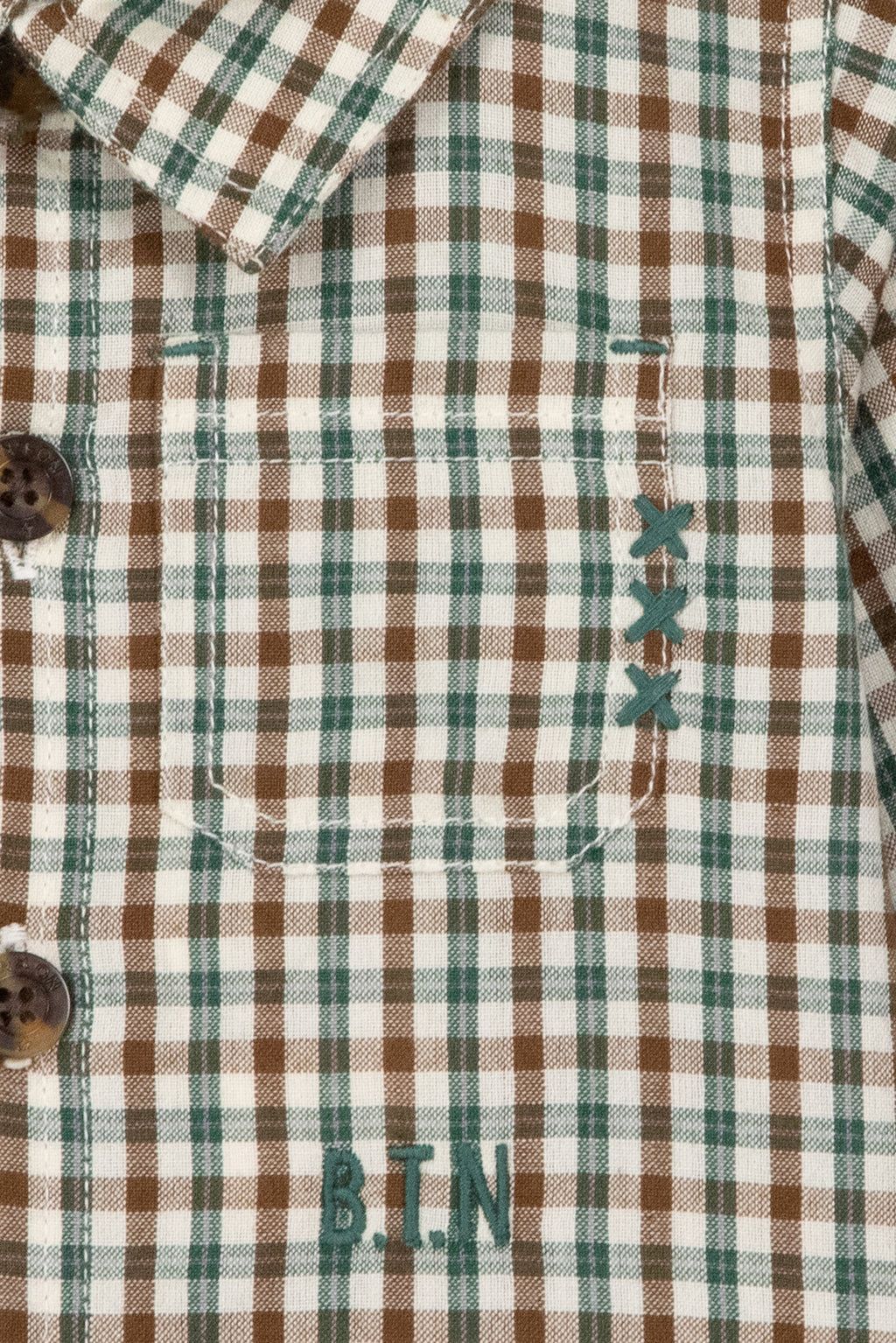 CAMICIA BONTON