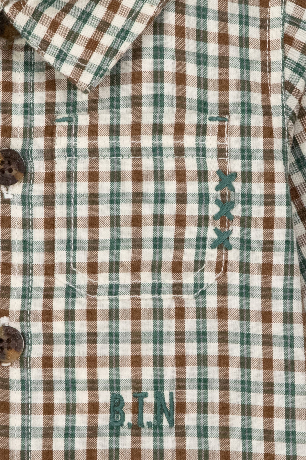 CAMICIA BONTON