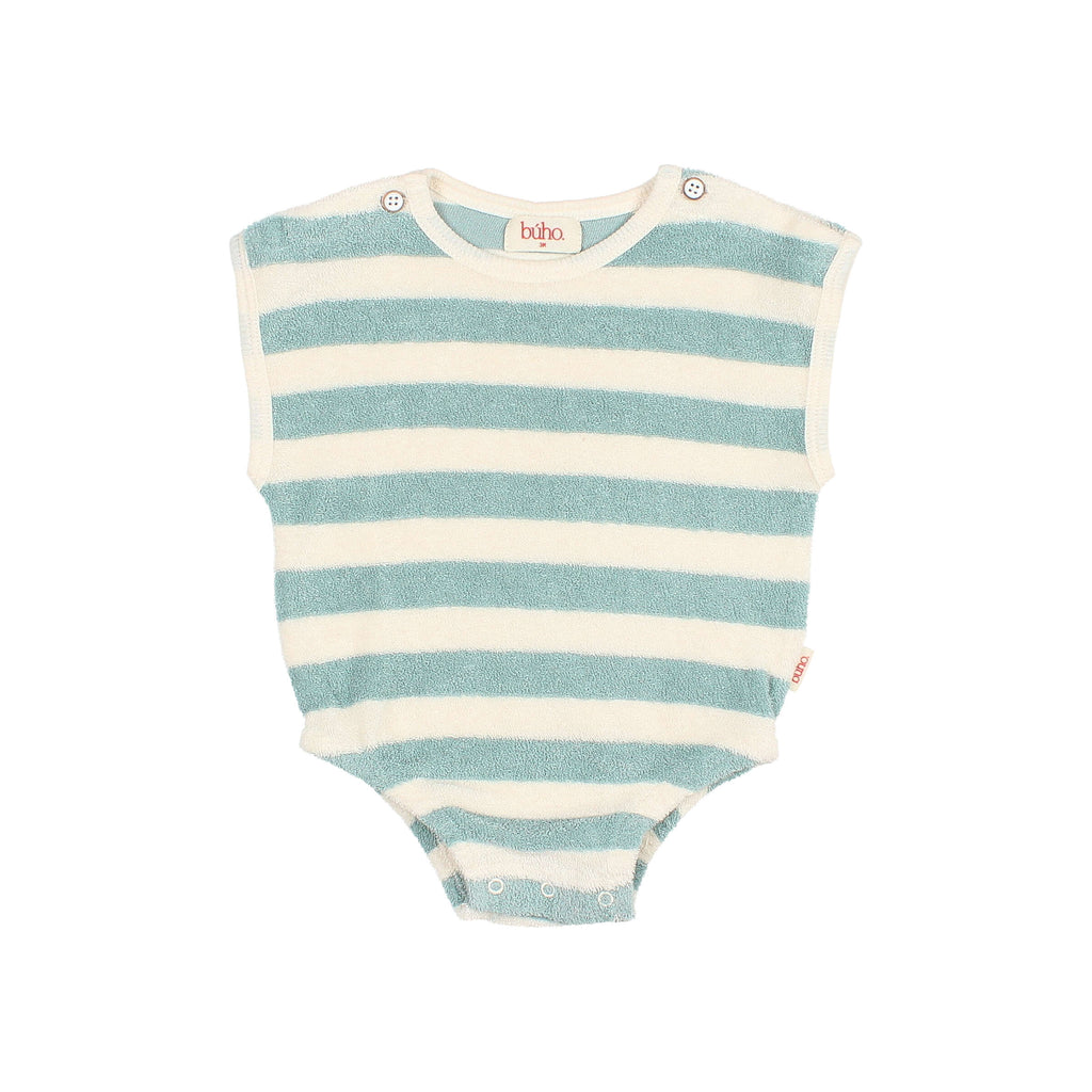 Tutina BUHO Green moss