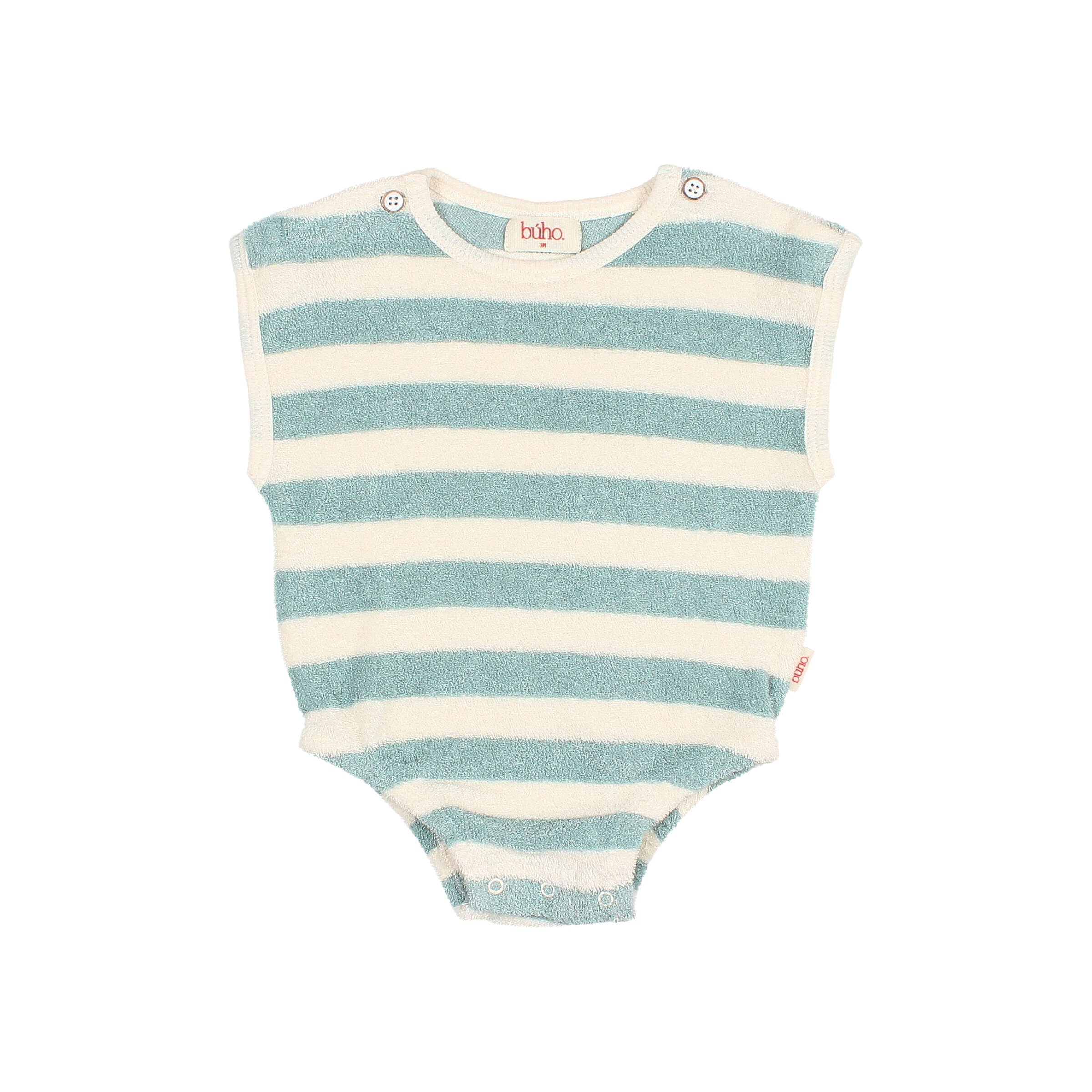 Tutina BUHO Green moss