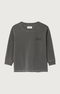 T-SHIRT AMERICAN VINTAGE VINTAGE CARBONE