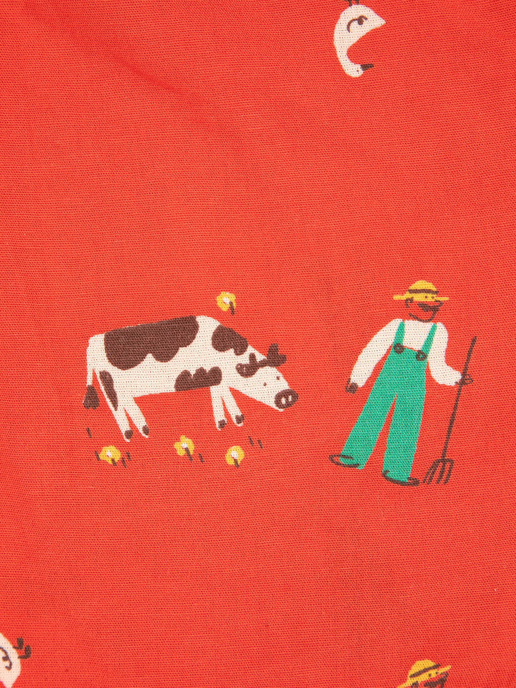 Short BOBO CHOSES Rosso