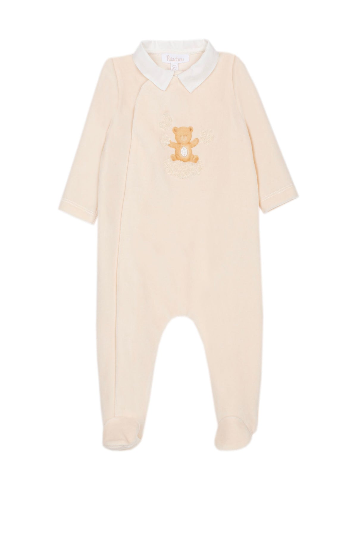 Tutina PATACHOU Beige