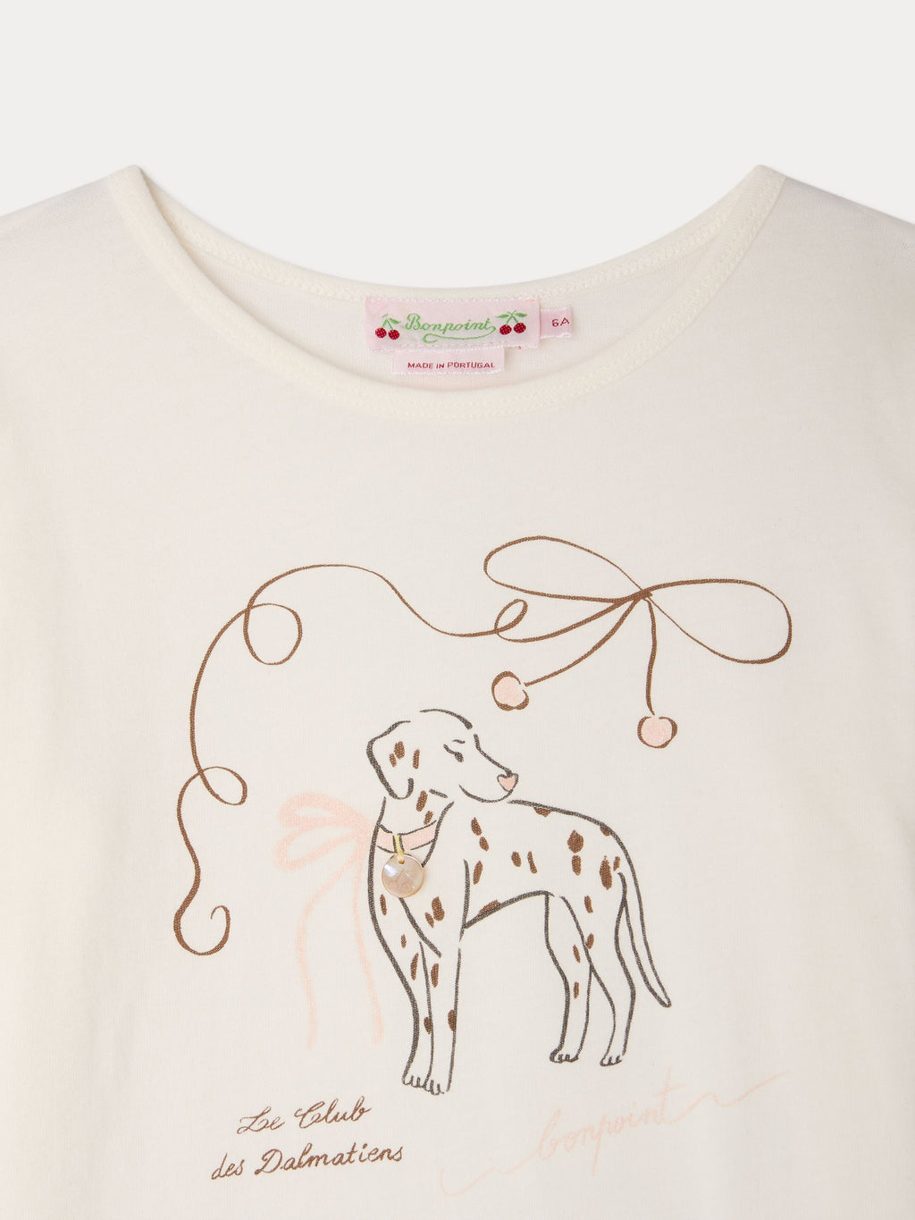 T-SHIRT BONPOINT