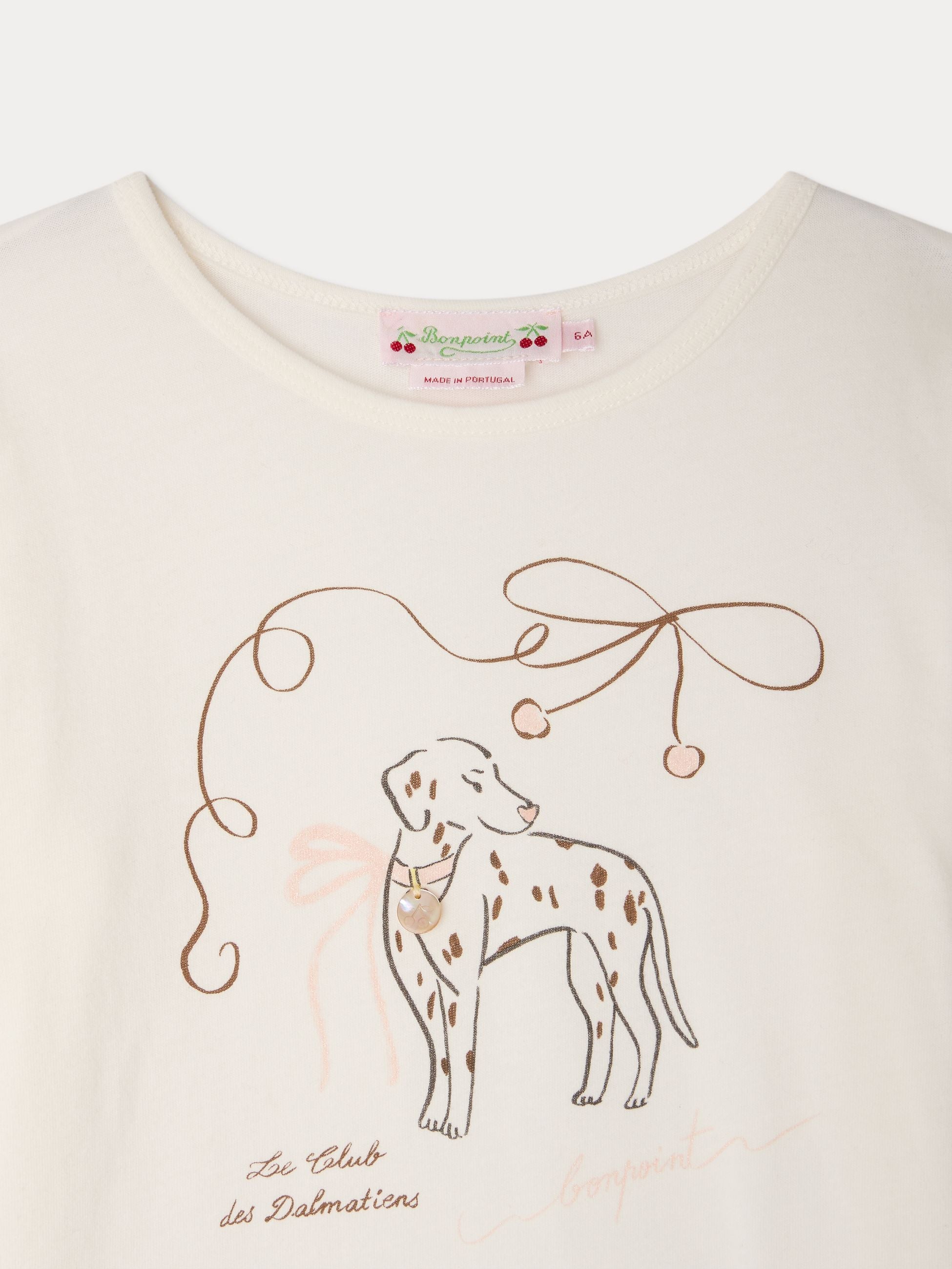 T-SHIRT BONPOINT
