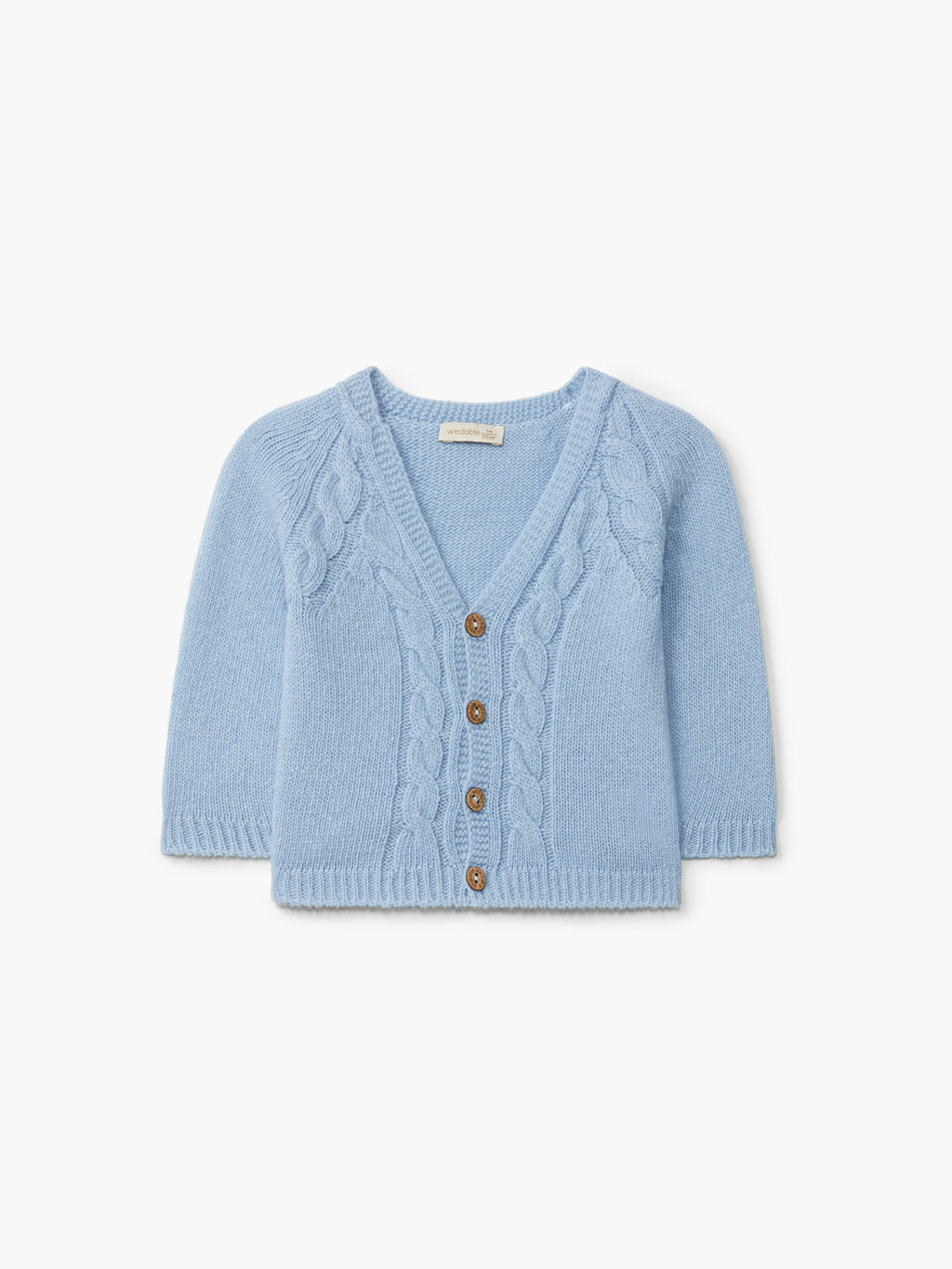 CARDIGAN WEDOBLE