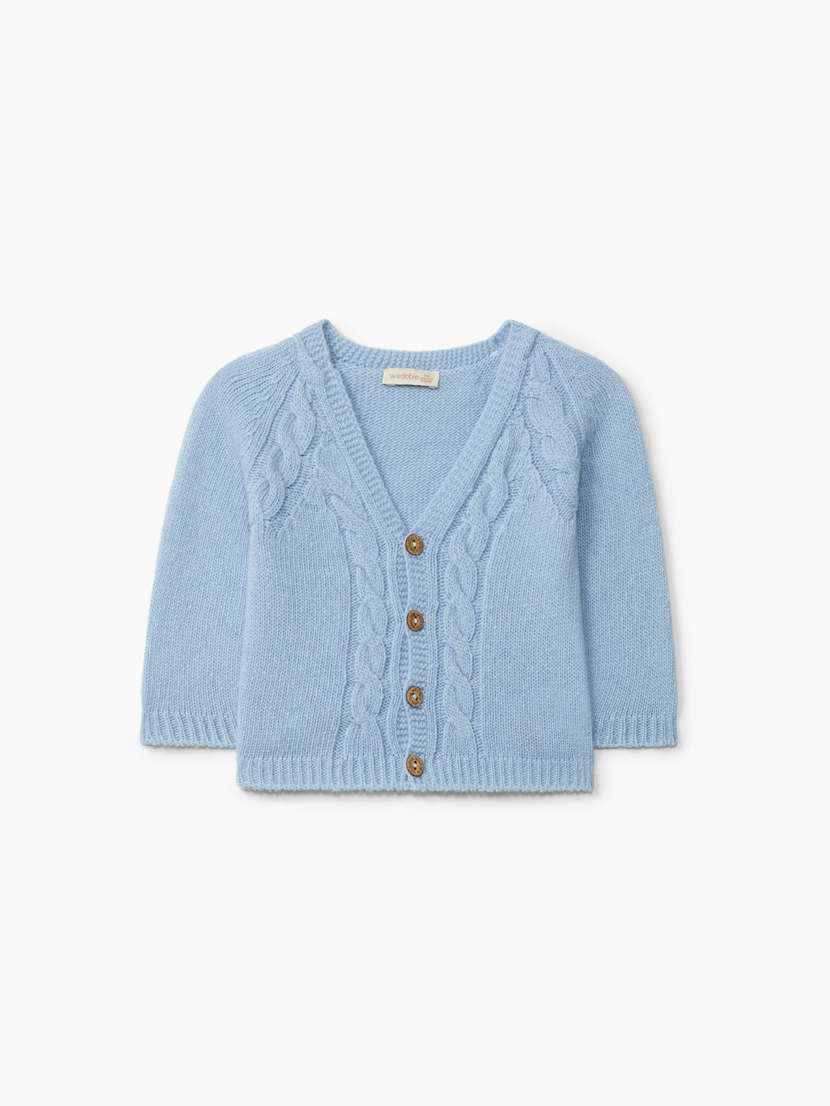 CARDIGAN WEDOBLE